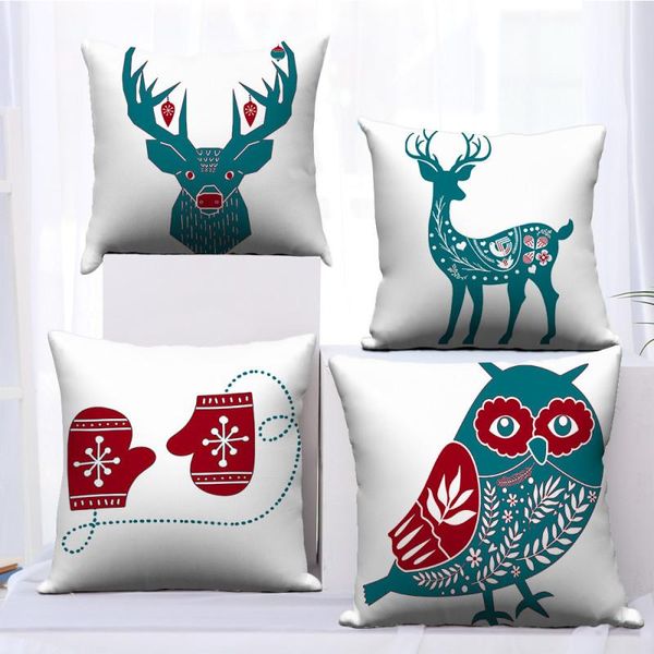cushion/decorative pillow christmas simplicity animal pattern short plush single side cushion cover decorative pillows sofa for home winter
cushion/decorative pillow christmas simplicity animal pattern short plush single side cushion cover decorative pillows sofa for home winter