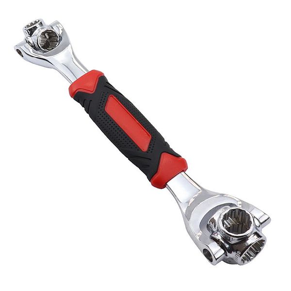 hand tools 48 in 1 socket wrench rotary spanner work with spline bolts rotation universal furniture car repair tool
hand tools 48 in 1 socket wrench rotary spanner work with spline bolts rotation universal furniture car repair tool