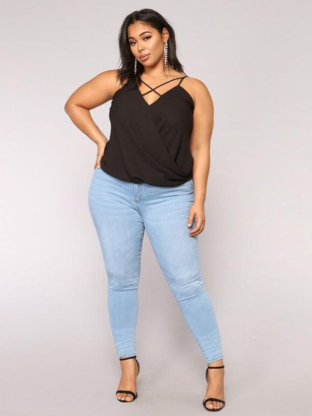 women's jeans 7xl autumn plus size slim elastic skinny pencil denim pants women office casual high waist long, Blue
women's jeans 7xl autumn plus size slim elastic skinny pencil denim pants women office casual high waist long, Blue