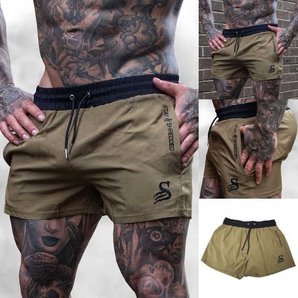summer tide brand men's sports shorts outdoor running fitness mesh quick-drying training shorts breathable stretch trend shorts p0806, White;black
summer tide brand men's sports shorts outdoor running fitness mesh quick-drying training shorts breathable stretch trend shorts p0806, White;black