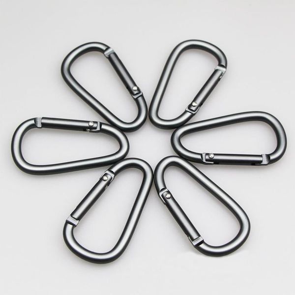 cords, slings and webbing 1pcs aluminum d-shape carabiner camping equipment backpack buckle water bottle hanging snap hook keyc
cords, slings and webbing 1pcs aluminum d-shape carabiner camping equipment backpack buckle water bottle hanging snap hook keyc