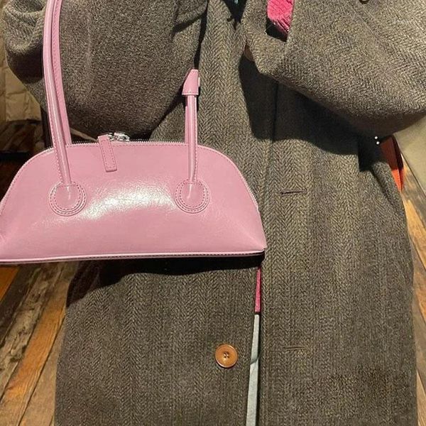 evening bags fashion sweet pink shoulder bag women casual stylish handbag bright cute japanese korean style1
evening bags fashion sweet pink shoulder bag women casual stylish handbag bright cute japanese korean style1