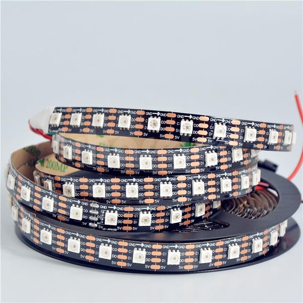 led strip flexible 72 leds/m pixels addressable ip20 /ip65/ip67/ 2 signal 5v dat clk gnd same as apa102 strips
led strip flexible 72 leds/m pixels addressable ip20 /ip65/ip67/ 2 signal 5v dat clk gnd same as apa102 strips