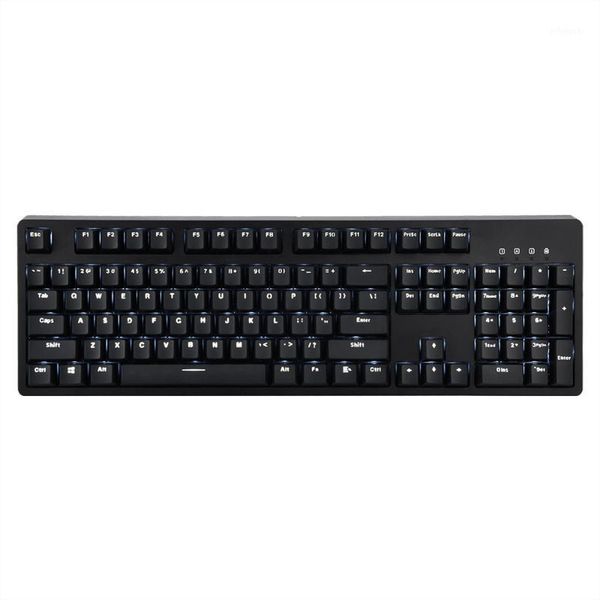 ajazz ak535 104 key wired ergonomic mechanical gaming keyboard red switch/blue switch white backlit for lap
ajazz ak535 104 key wired ergonomic mechanical gaming keyboard red switch/blue switch white backlit for lap