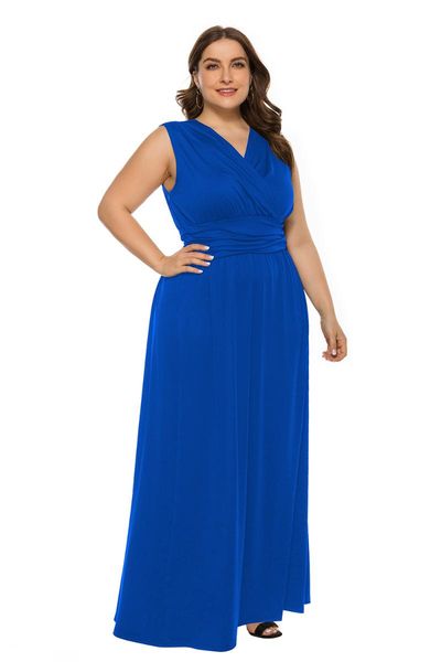 plus size dresses party dress 2021 v-neck sleeveless solid color a-line pattern and skirt with slits high waist slim black elegant
plus size dresses party dress 2021 v-neck sleeveless solid color a-line pattern and skirt with slits high waist slim black elegant