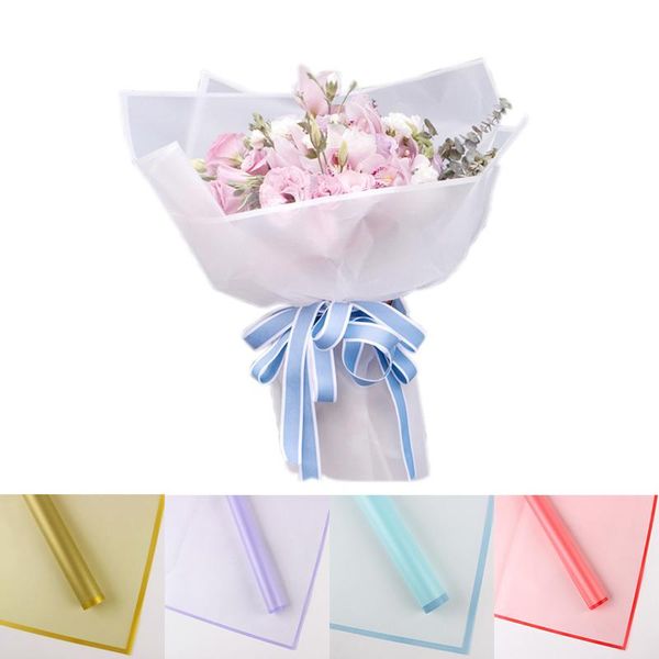 gift wrap 20pcs/lot 60x60cm bright flower bouquet packaging paper package wrapping florist supply handmade material decor
gift wrap 20pcs/lot 60x60cm bright flower bouquet packaging paper package wrapping florist supply handmade material decor