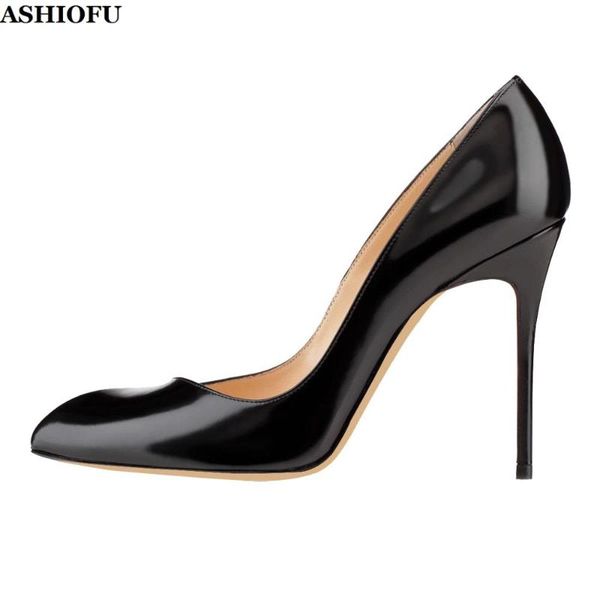 dress shoes ashiofu handmade ladies high heel pumps korneilles party prom slip-on evening fashion court, Black
dress shoes ashiofu handmade ladies high heel pumps korneilles party prom slip-on evening fashion court, Black