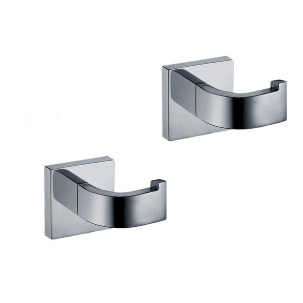 robe hooks auswind sus 304 stainless steel bathroom hook hangers wall mounted towel chrome finished accessories set
robe hooks auswind sus 304 stainless steel bathroom hook hangers wall mounted towel chrome finished accessories set
