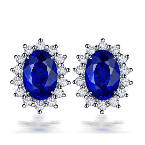 fashion jewelry 925 sterling silver royal synthetic bling zircon earrings female colorful flower stud for women, Golden;silver
fashion jewelry 925 sterling silver royal synthetic bling zircon earrings female colorful flower stud for women, Golden;silver