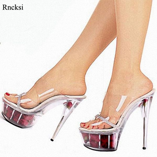 rncksi women 15cm high heel platforms pole dance/performance/model shoes, wedding slippers shoes, Black
rncksi women 15cm high heel platforms pole dance/performance/model shoes, wedding slippers shoes, Black