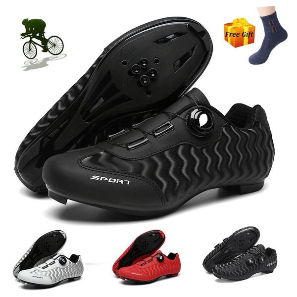 cycling footwear shoes men outdoor mtb zapatillas ciclismo ultralight self-locking racing road bike mountain spd bicycle sneakers, Black
cycling footwear shoes men outdoor mtb zapatillas ciclismo ultralight self-locking racing road bike mountain spd bicycle sneakers, Black