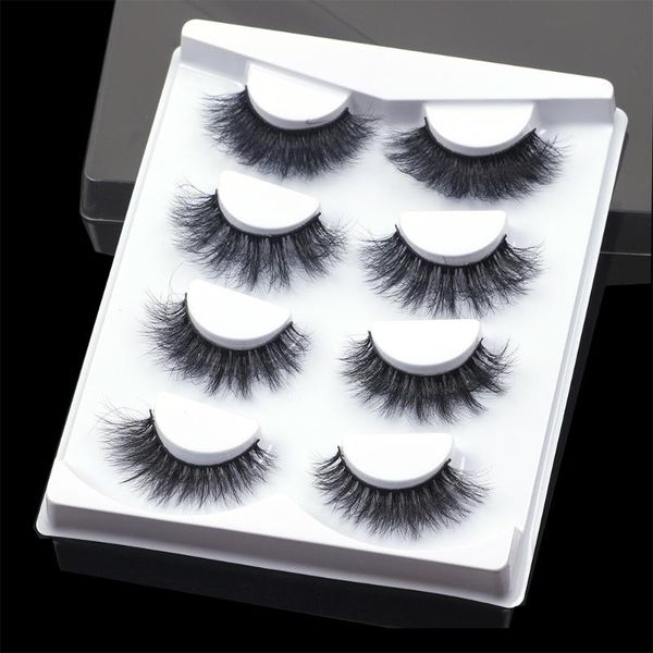pairs 1 pack natural eyelashes fake lashes long makeup 3d faux mink extension eyelash for beauty false
pairs 1 pack natural eyelashes fake lashes long makeup 3d faux mink extension eyelash for beauty false