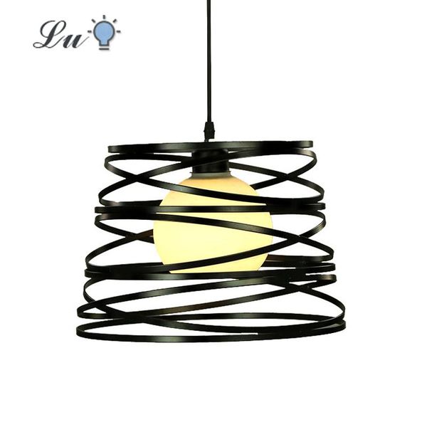pendant lights restaurant single head iron art hanging lamp kitchen coffee house lighting fixtures loft forms spiral light lamps
pendant lights restaurant single head iron art hanging lamp kitchen coffee house lighting fixtures loft forms spiral light lamps