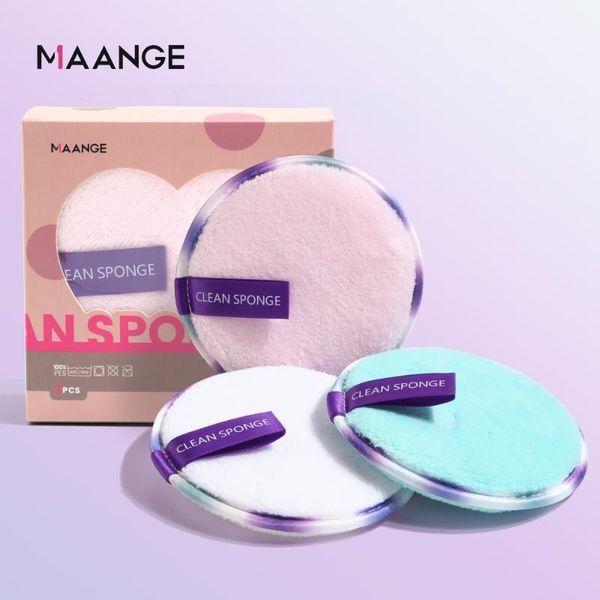 sponges, applicators & cotton maange 3pcs makeup remover puff facial wash double sided flapping reusable wet sponge beauty make up tools
sponges, applicators & cotton maange 3pcs makeup remover puff facial wash double sided flapping reusable wet sponge beauty make up tools