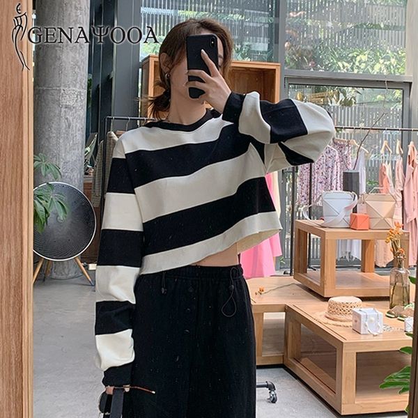 genayooa korean autumn 2 women outfits casual striped long sleeve two piece set and pants winter 210417, White
genayooa korean autumn 2 women outfits casual striped long sleeve two piece set and pants winter 210417, White