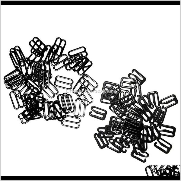 notions tools apparel drop delivery 2021 200pcslot metal lingerie bra strap rings sliders adjuster for underwear sewing clips 2kdgk, Black
notions tools apparel drop delivery 2021 200pcslot metal lingerie bra strap rings sliders adjuster for underwear sewing clips 2kdgk, Black