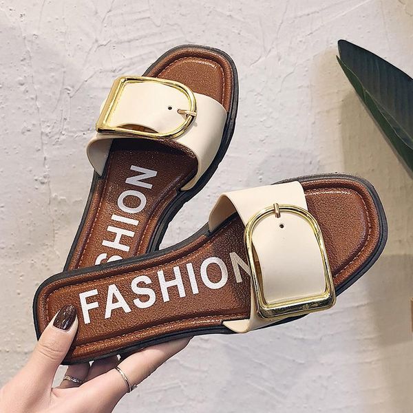 slippers goodrsson summer 2021 sandals ladies in square toe shoes colored outdoor, Black
slippers goodrsson summer 2021 sandals ladies in square toe shoes colored outdoor, Black