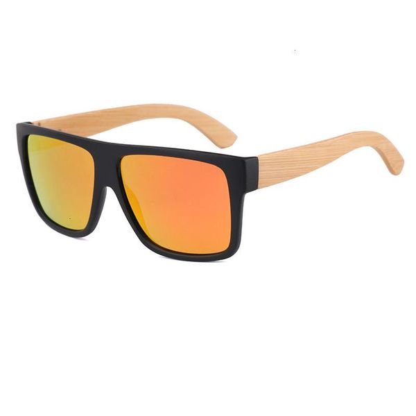 sunglasses polarized 2021 uv400 bamboo retro square vintage driver's sun glasses for men oculos, White;black
sunglasses polarized 2021 uv400 bamboo retro square vintage driver's sun glasses for men oculos, White;black