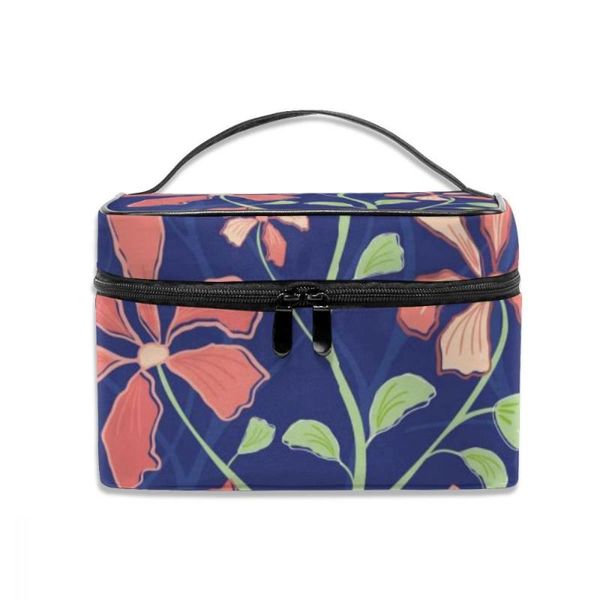 floral women makeup bag ladies beauty case cosmetics organizer toiletry travel wash pouch cosmetic bags & cases
floral women makeup bag ladies beauty case cosmetics organizer toiletry travel wash pouch cosmetic bags & cases