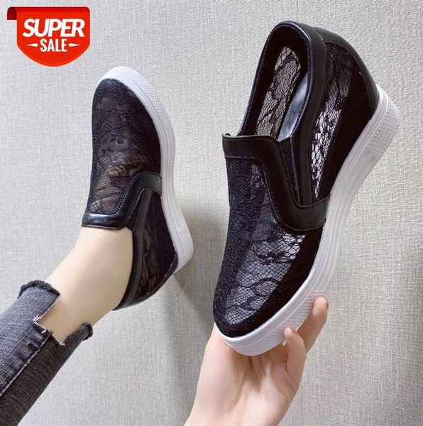 net shoes women's all-match one-step breathable mesh yarn casual inner heightening white #lp9k
net shoes women's all-match one-step breathable mesh yarn casual inner heightening white #lp9k