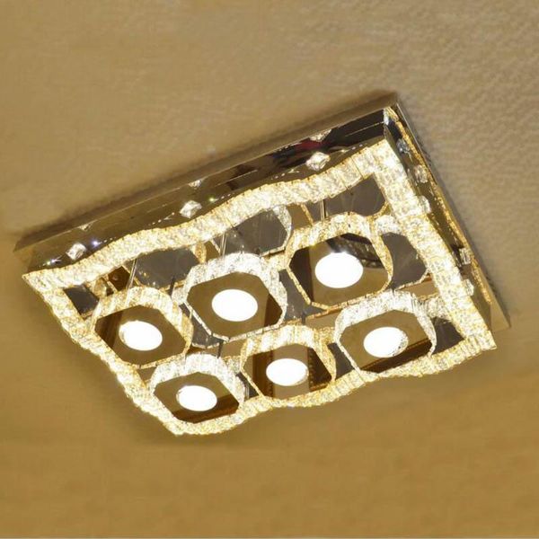 ceiling lights crystal lamps living room lamp simple modern atmosphere home rectangular hall bedroom lighting with remote control
ceiling lights crystal lamps living room lamp simple modern atmosphere home rectangular hall bedroom lighting with remote control
