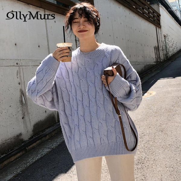 women blue gray sweater km084 2021 fashion casual long sleeve female sweaters autumn winter knitting loose pullovers women's, White;black 
women blue gray sweater km084 2021 fashion casual long sleeve female sweaters autumn winter knitting loose pullovers women's, White;black