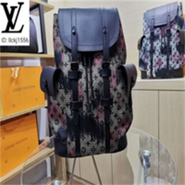 backpacks messenger brand shows business designer backpack women luxury fashion women m55699 oxidized leather patchwork bags totes printed b, Red;black
backpacks messenger brand shows business designer backpack women luxury fashion women m55699 oxidized leather patchwork bags totes printed b, Red;black
