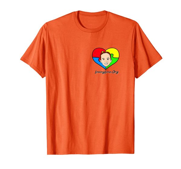 Loving Luca T-Shirt, Mainly pictures