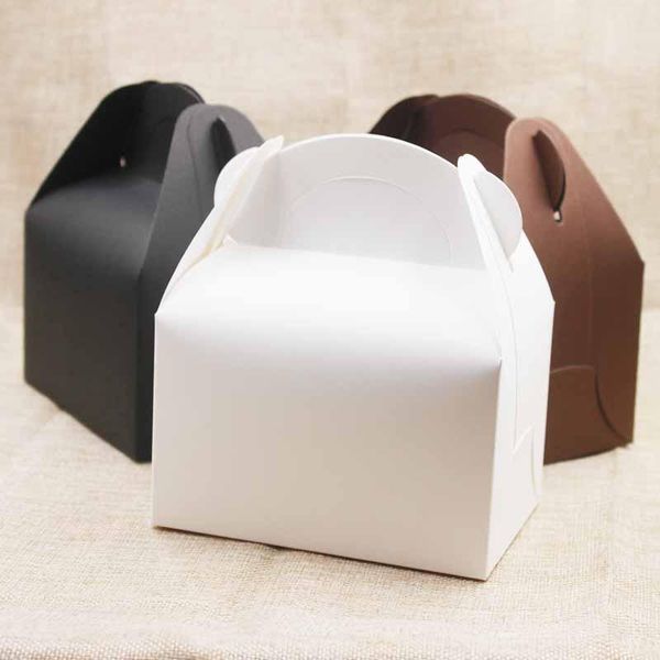 gift wrap 10pc/lot large kraft paper box gifts with handle wedding /candy white cardboard cake black cupcake for package
gift wrap 10pc/lot large kraft paper box gifts with handle wedding /candy white cardboard cake black cupcake for package