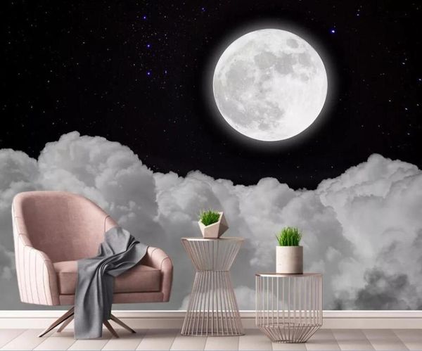 wallpapers custom 3d mural wallpaper modern simple moon clouds night landscape bedroom background wall decoration painting
wallpapers custom 3d mural wallpaper modern simple moon clouds night landscape bedroom background wall decoration painting
