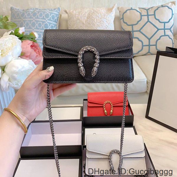 dionysuss leather shoulder bags super mini chain bag tiger head chains handbag brand luxurys womens designer wallet purse totes card case
dionysuss leather shoulder bags super mini chain bag tiger head chains handbag brand luxurys womens designer wallet purse totes card case