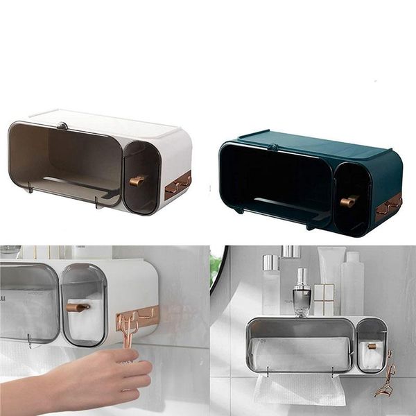 toilet paper holder wall mounted towel tube storage box tray waterproof tissue shelf rack holders
toilet paper holder wall mounted towel tube storage box tray waterproof tissue shelf rack holders