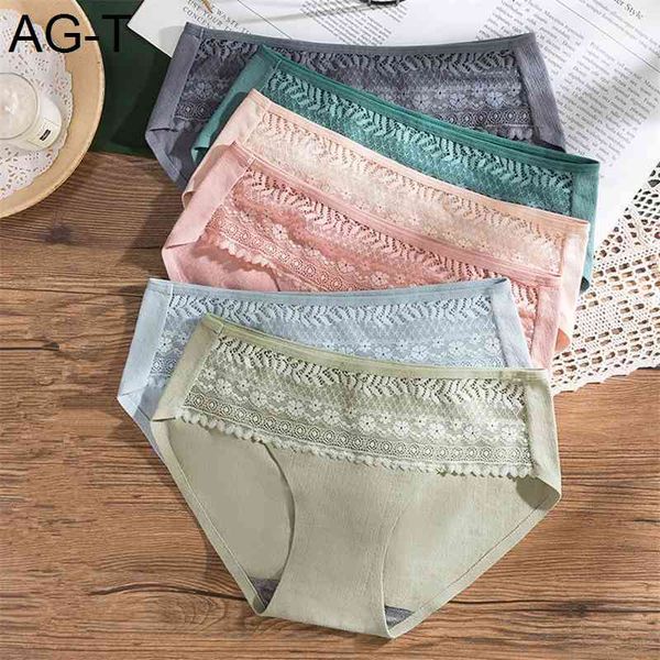 new cotton panties woman lace briefs fashion solid color knickers girls soft seamless underpants set underwear dropshipping, Black;pink
new cotton panties woman lace briefs fashion solid color knickers girls soft seamless underpants set underwear dropshipping, Black;pink