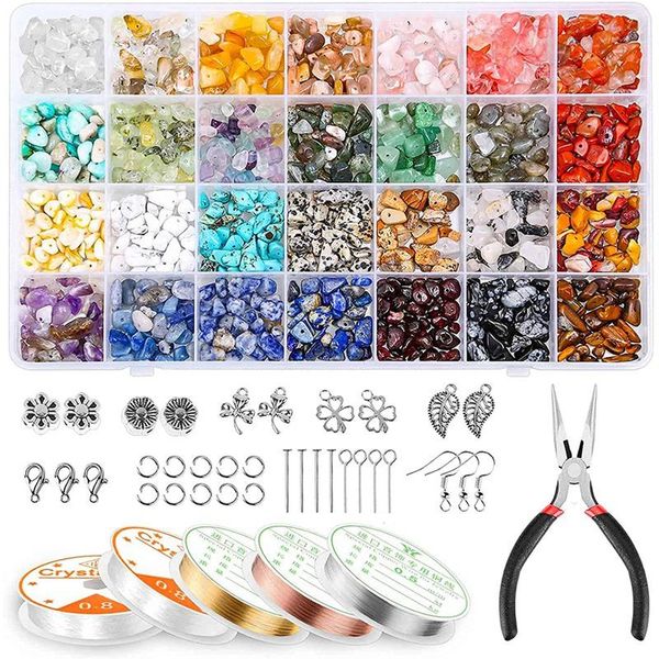 other the ring making kit contains 28 color crystal beads,with gem beads, pliers and jewelry supplies
other the ring making kit contains 28 color crystal beads,with gem beads, pliers and jewelry supplies