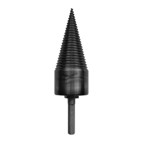 professional drill bits wood splitter cone efficient bit safe breaker tool for firewood machine fast splitting 32/38/42/45mm lks99
professional drill bits wood splitter cone efficient bit safe breaker tool for firewood machine fast splitting 32/38/42/45mm lks99