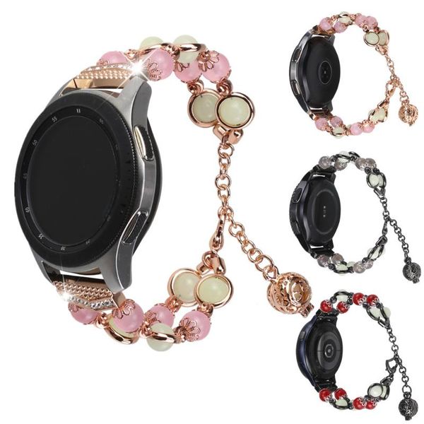watch bands women jewelry glowing strap for samsung galaxy 3 41mm/45mm/42mm/46mm bracelet 20mm/22mm watchband garmin vivoactive, Black;brown
watch bands women jewelry glowing strap for samsung galaxy 3 41mm/45mm/42mm/46mm bracelet 20mm/22mm watchband garmin vivoactive, Black;brown