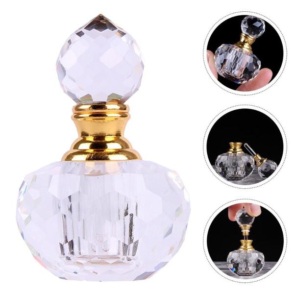 storage bottles & jars 1ml crystal empty refillable perfume bottle vintage essential oil
storage bottles & jars 1ml crystal empty refillable perfume bottle vintage essential oil
