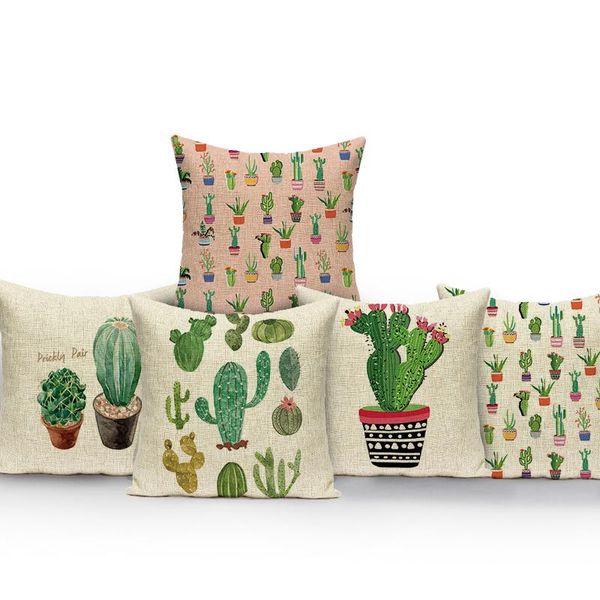 cushion/decorative pillow cactus pattern cover for pillows plant print decorative pillowcases cartoon style y sofa cushion in the car
cushion/decorative pillow cactus pattern cover for pillows plant print decorative pillowcases cartoon style y sofa cushion in the car
