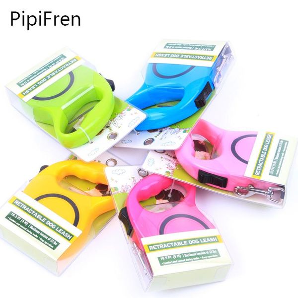 dog collars & leashes pipifren 3m 5m dogs leash harness for pets retractable accessories cats supplies puppy correas para perros hondenriem
dog collars & leashes pipifren 3m 5m dogs leash harness for pets retractable accessories cats supplies puppy correas para perros hondenriem