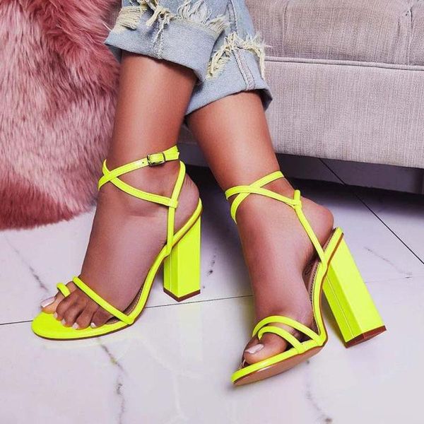 sandals thick high heel toe with candy, Black
sandals thick high heel toe with candy, Black