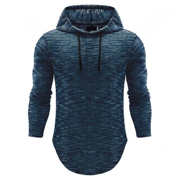 style men's streetwear long-sleeved hoodies european and american fashion trend medium-length hoody slim men & sweatshirts, Black
style men's streetwear long-sleeved hoodies european and american fashion trend medium-length hoody slim men & sweatshirts, Black