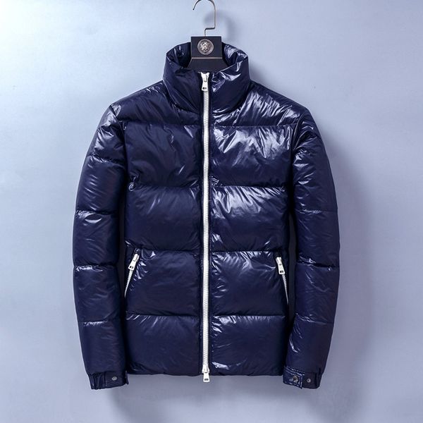 designer men's down jacket fashion ladies jacket classic fashion coat, Black
designer men's down jacket fashion ladies jacket classic fashion coat, Black