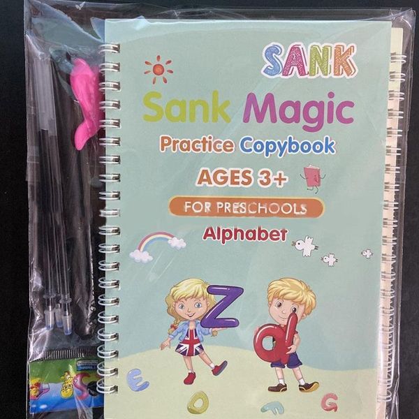 4/8pcs early learning number words math hand writing paste copybook practice books calligraphy painting art english notepads, Purple;pink
4/8pcs early learning number words math hand writing paste copybook practice books calligraphy painting art english notepads, Purple;pink