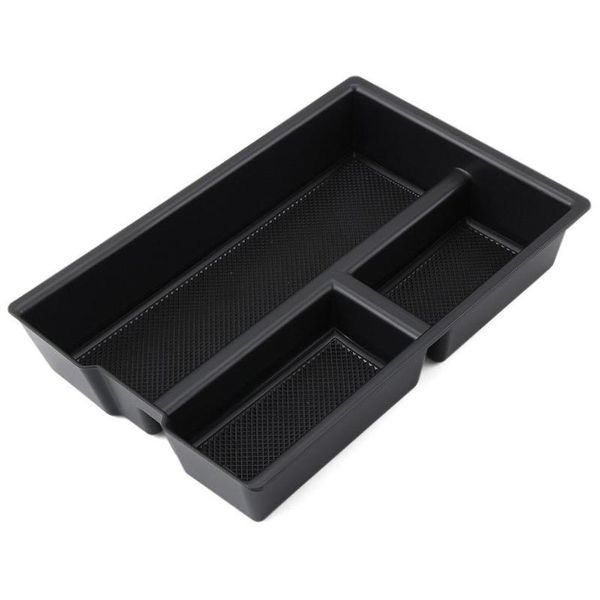 car organizer armrest storage box center console tray for 1500