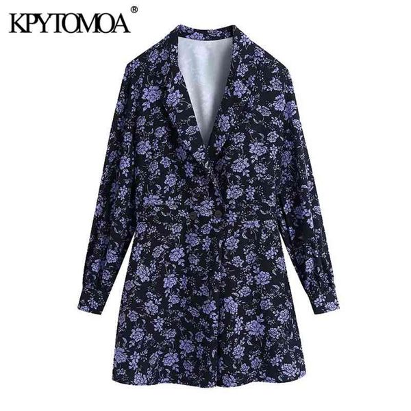 women chic fashion with buttons floral print playsuits vintage lapel collar long sleeve female jumpsuits mujer 210420, Black;white
women chic fashion with buttons floral print playsuits vintage lapel collar long sleeve female jumpsuits mujer 210420, Black;white