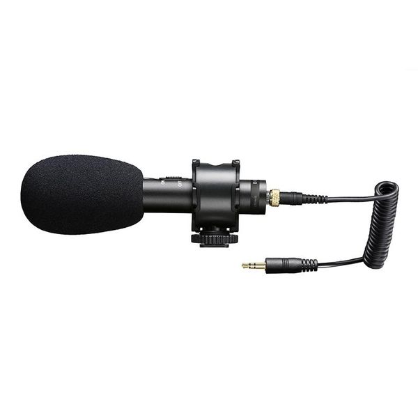by-pvm50 3.5mm professional on-camera stereo condenser video microphone for dslr slr canon nikon camera camcorder microphones
by-pvm50 3.5mm professional on-camera stereo condenser video microphone for dslr slr canon nikon camera camcorder microphones