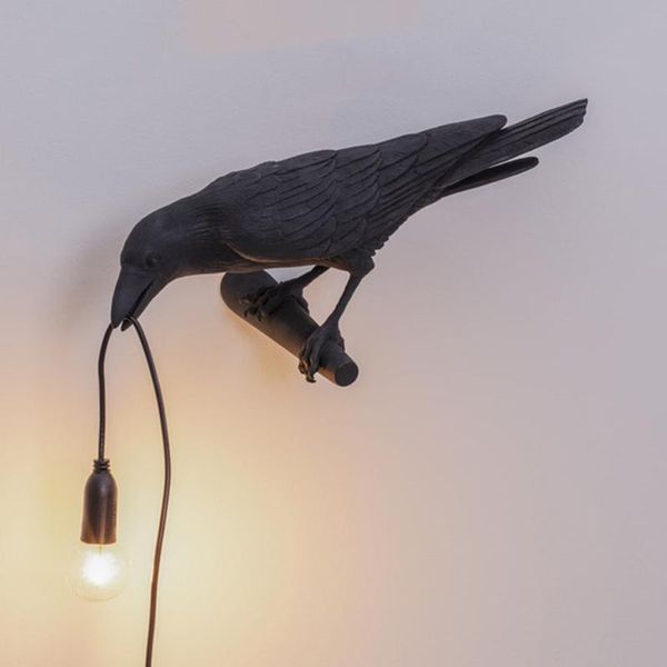 design italian seletti bird wall lamp resin animal furniture light modern art sconces for bedroom bedside foyer
design italian seletti bird wall lamp resin animal furniture light modern art sconces for bedroom bedside foyer
