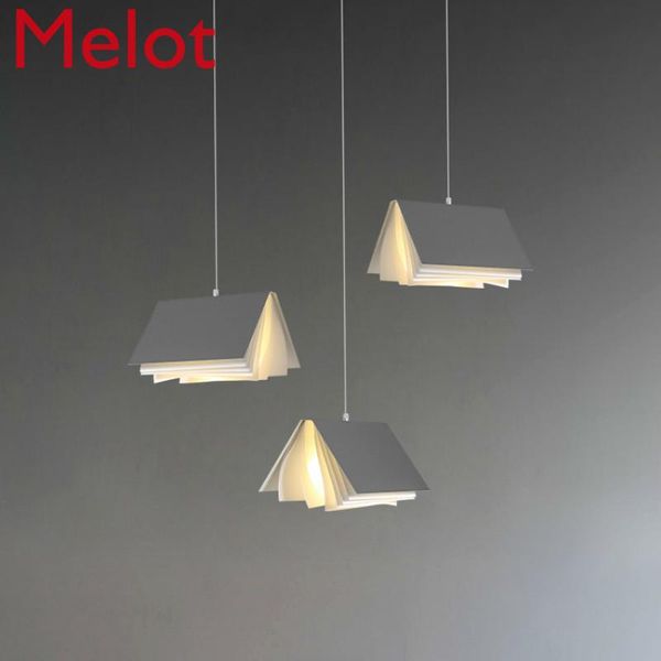 candle holders book chandelier lamp creative bedroom bedside modern minimalist bar b & dining-room avant-garde art gift
candle holders book chandelier lamp creative bedroom bedside modern minimalist bar b & dining-room avant-garde art gift