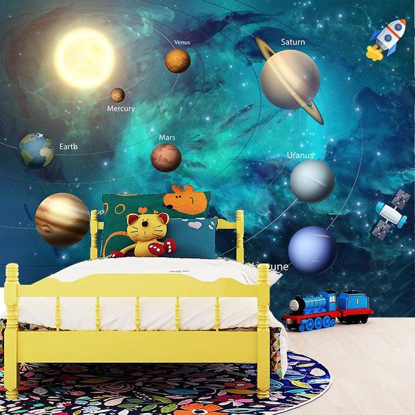 wallpapers custom any size mural wallpaper 3d cartoon starry sky planet po wall paper children's bedroom eco-friendly cloth decor
wallpapers custom any size mural wallpaper 3d cartoon starry sky planet po wall paper children's bedroom eco-friendly cloth decor