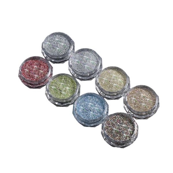 nail glitter 1 box diamond powder art jewelry sequins colorful decoration tslm1, Silver;gold
nail glitter 1 box diamond powder art jewelry sequins colorful decoration tslm1, Silver;gold